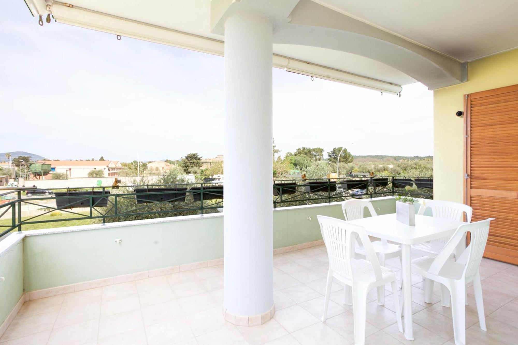 Crystal House Apartment Alghero Exterior photo